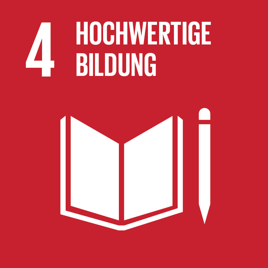 Hochwertige Bildung