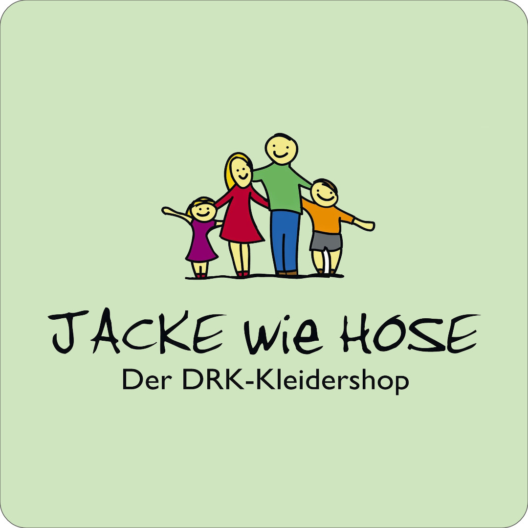 Logo Jacke wie Hose