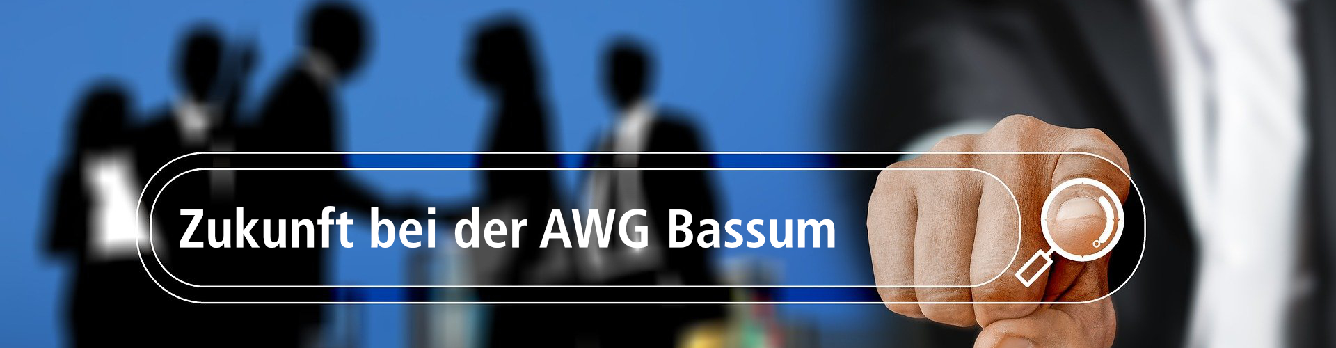 Zukunft bei der AWG Bassum